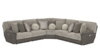 Elowen 5-Piece Power Reclining Sectional - Set