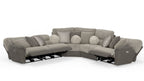 Elowen 5-Piece Power Reclining Sectional - Set
