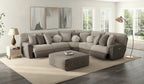 Elowen 5-Piece Power Reclining Sectional - Set