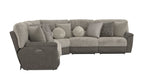 Elowen 5-Piece Power Reclining Sectional - Set