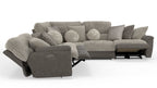 Elowen 5-Piece Power Reclining Sectional - Set