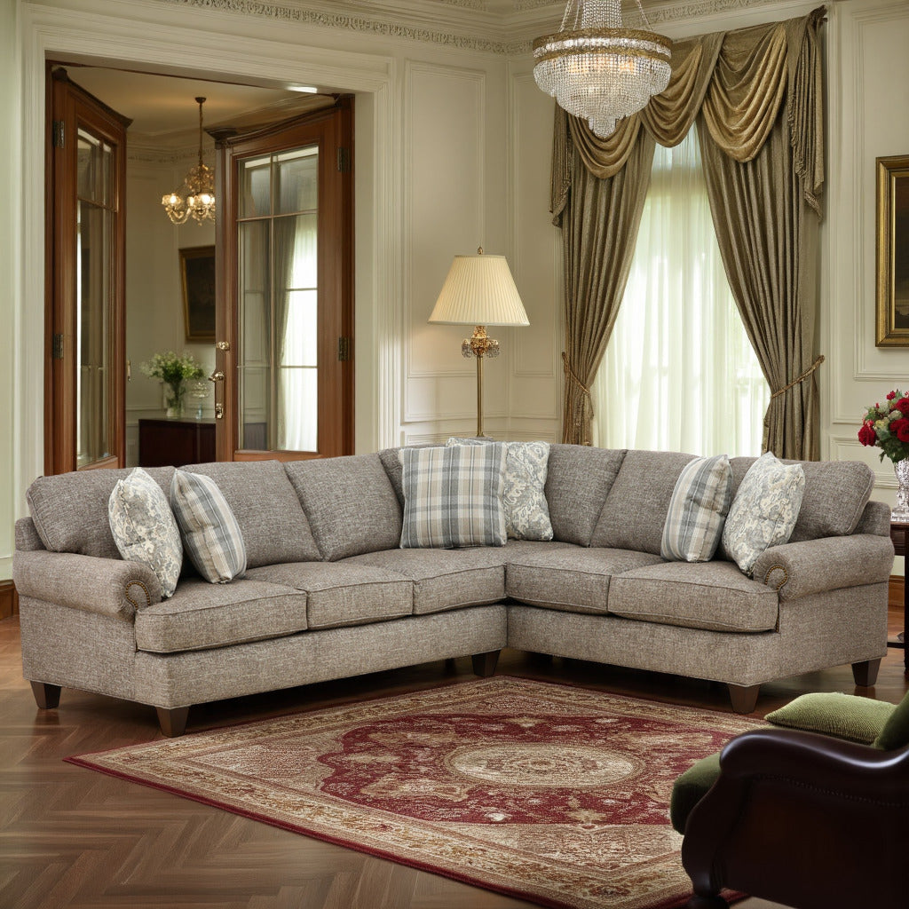 Hastings 2-Piece Sectional - Set