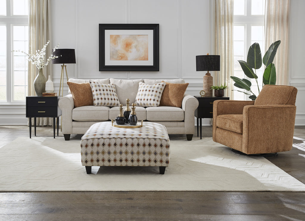 Ginger Sofa - Indoor