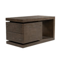 Athens 2-Drawer End Table - Indoor