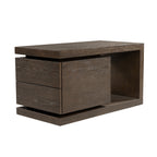 Athens 2-Drawer End Table - Indoor