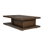 Athens Rectangular Coffee Table - Indoor