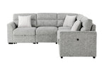 Bellerose 5-Piece Sectional with Pullout Sleeper - Set