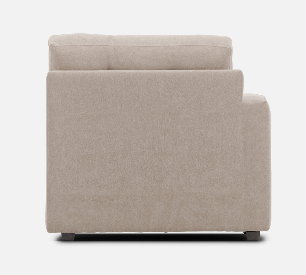 Modular One Left Arm Facing Chair