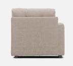 Modular One Left Arm Facing Chair