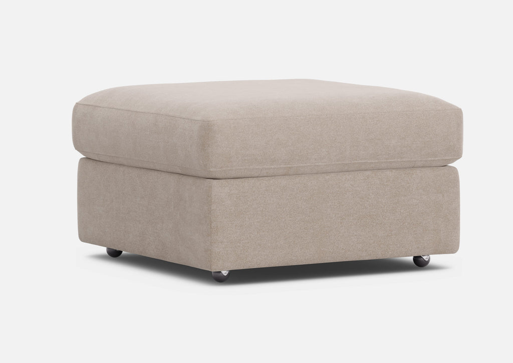 Modular One Storage Ottoman