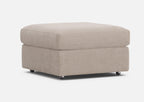 Modular One Storage Ottoman