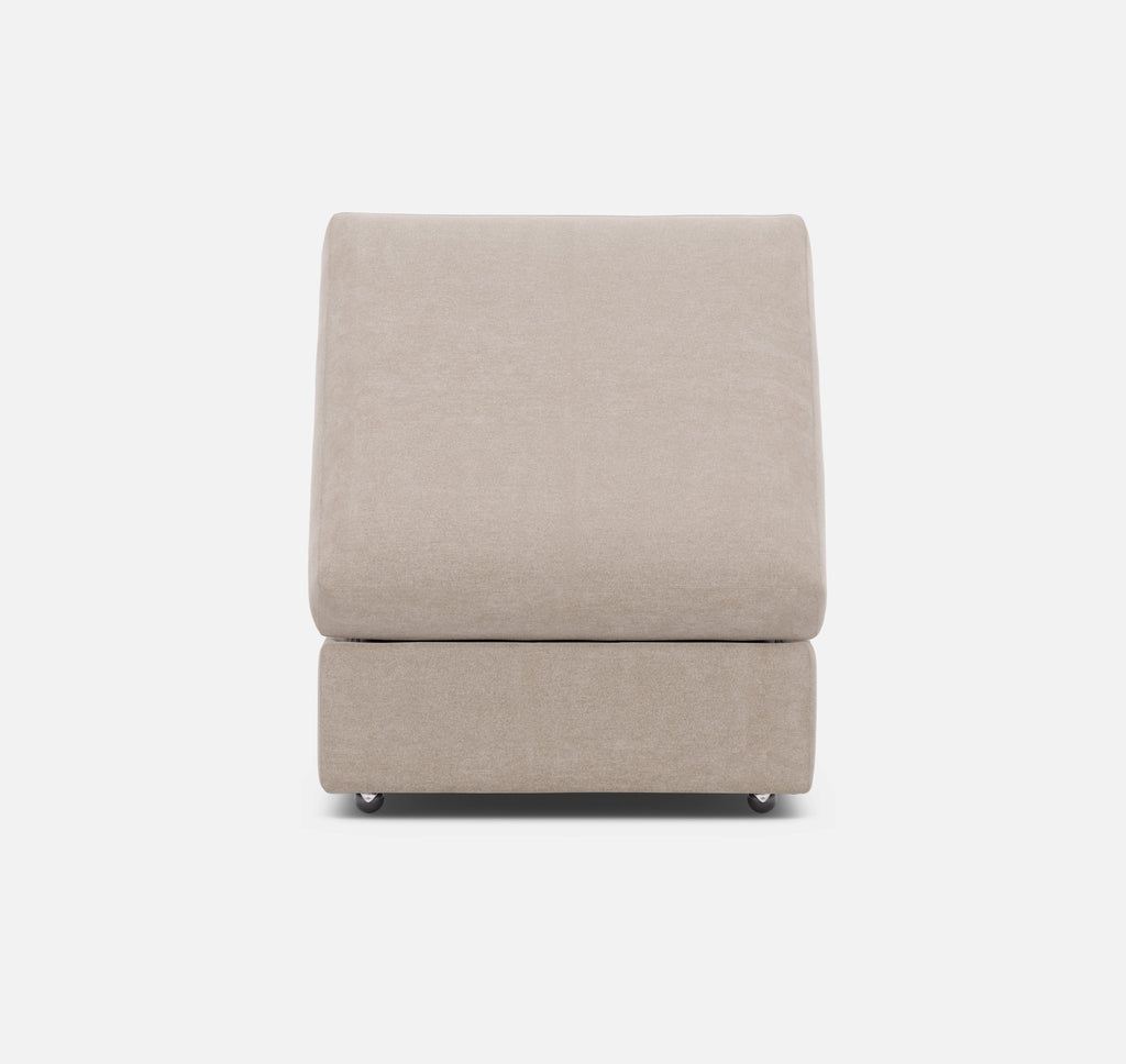 Modular One Storage Ottoman