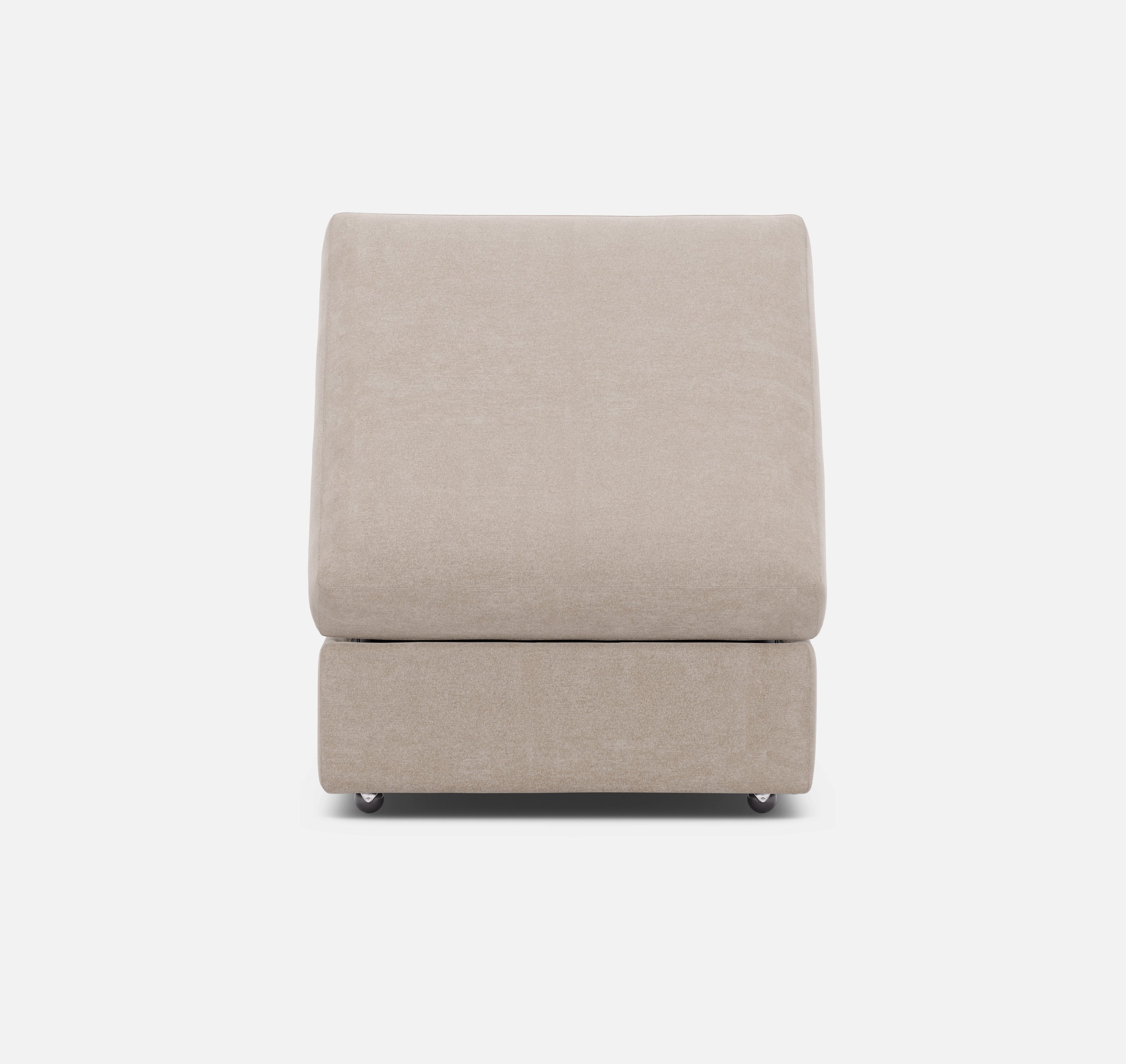 Modular One Storage Ottoman