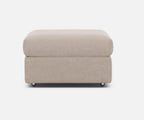 Modular One Storage Ottoman
