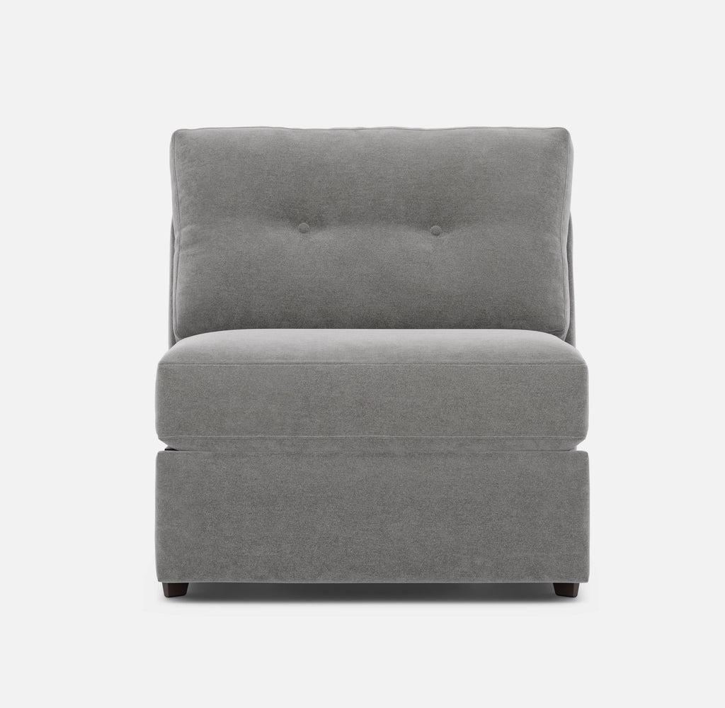 Modular One Power Armless Recliner