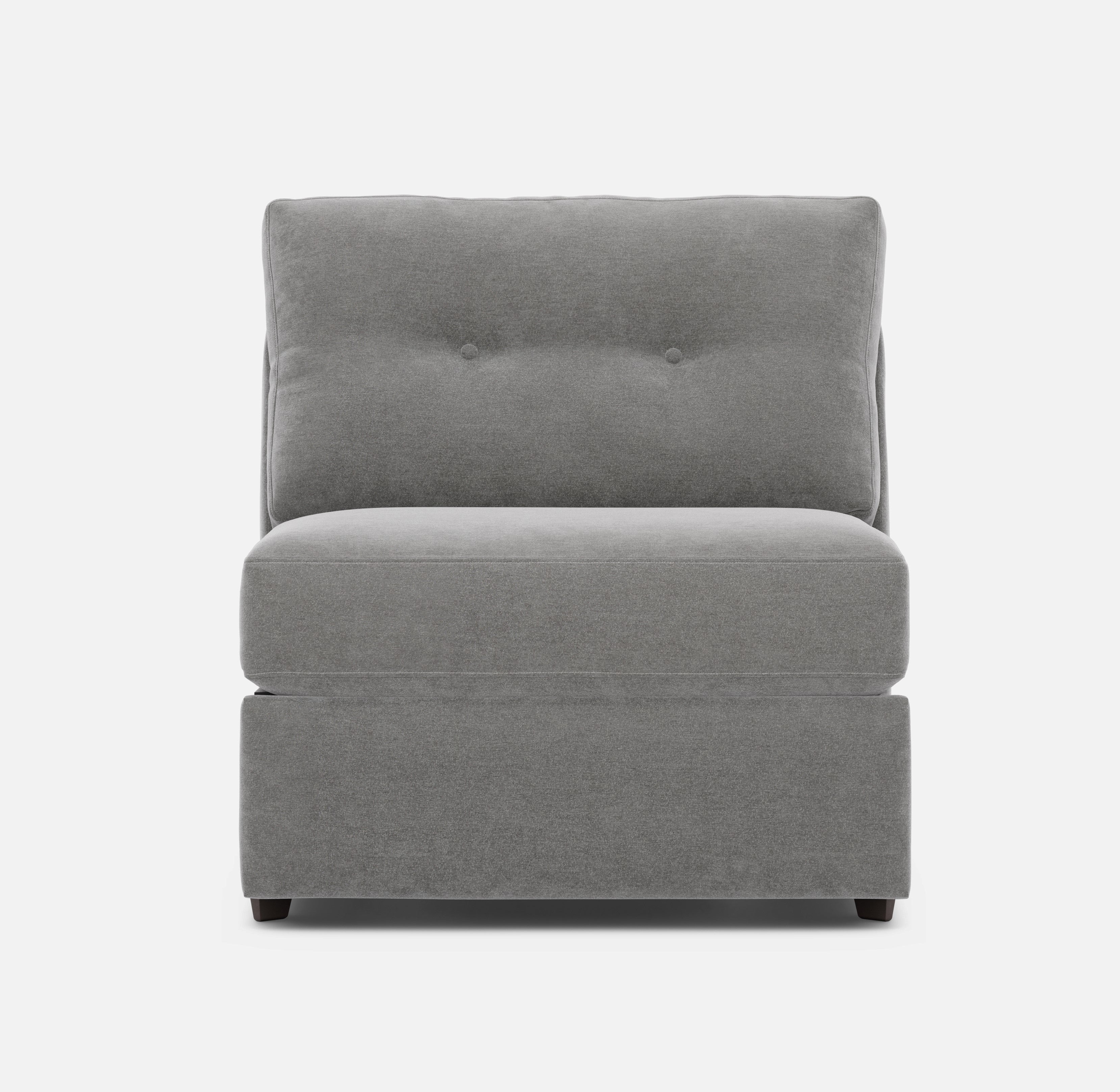 Modular One Power Armless Recliner