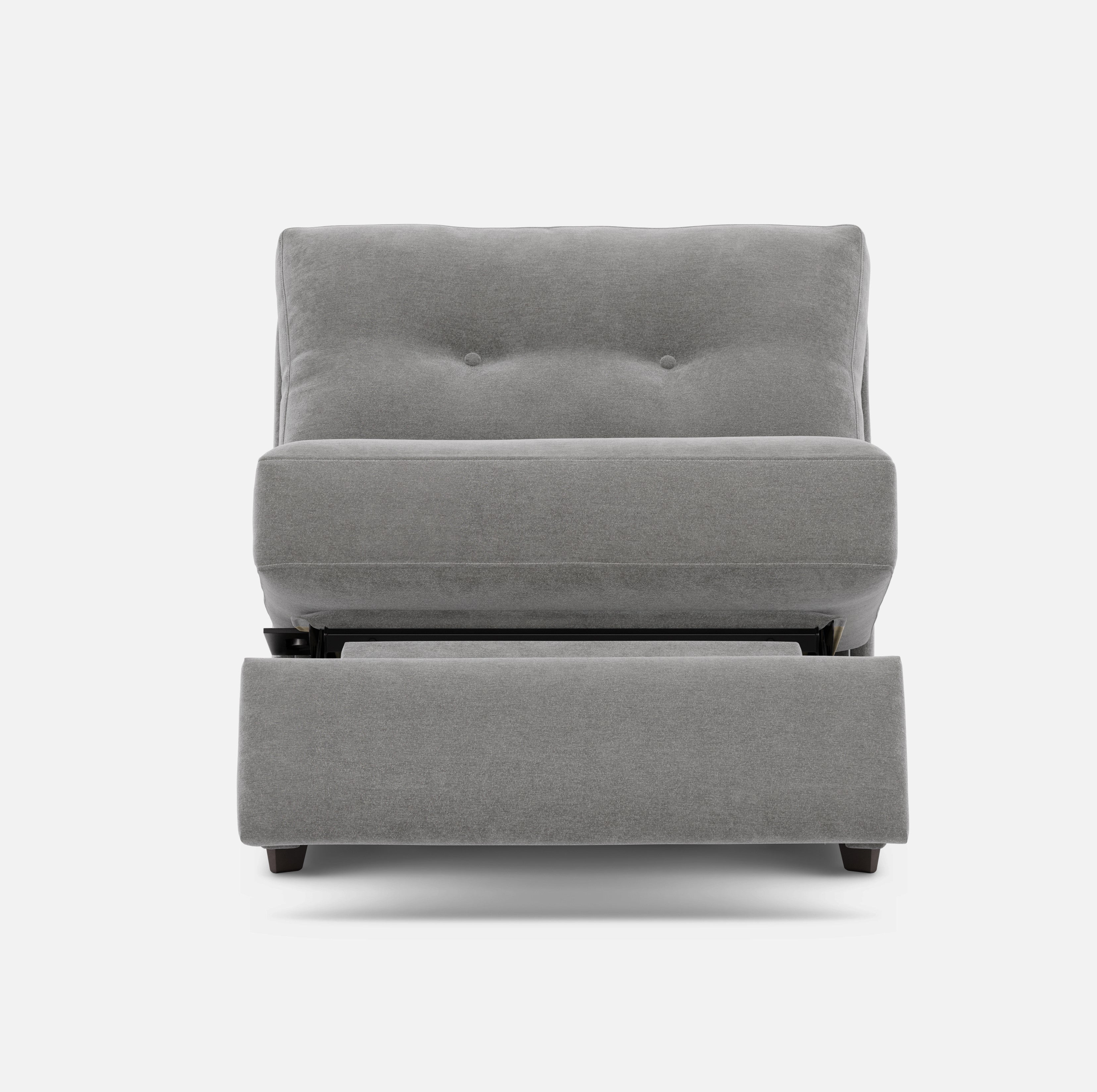 Modular One Power Armless Recliner