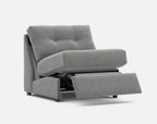 Modular One Power Armless Recliner