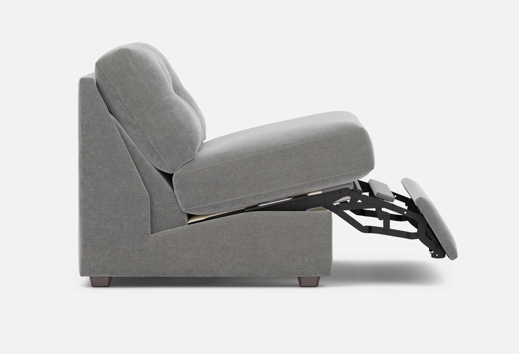 Modular One Power Armless Recliner