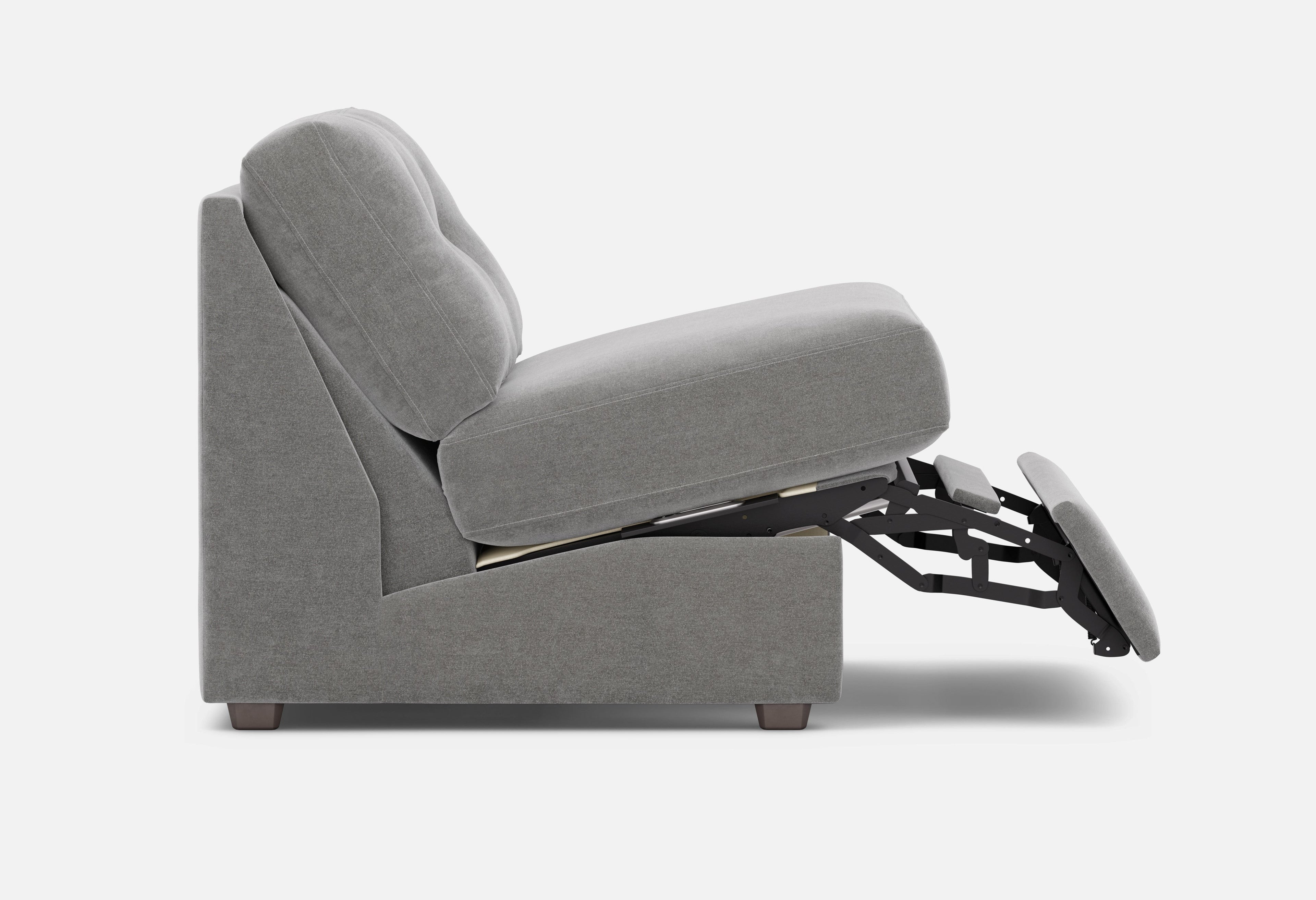 Modular One Power Armless Recliner