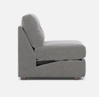 Modular One Power Armless Recliner