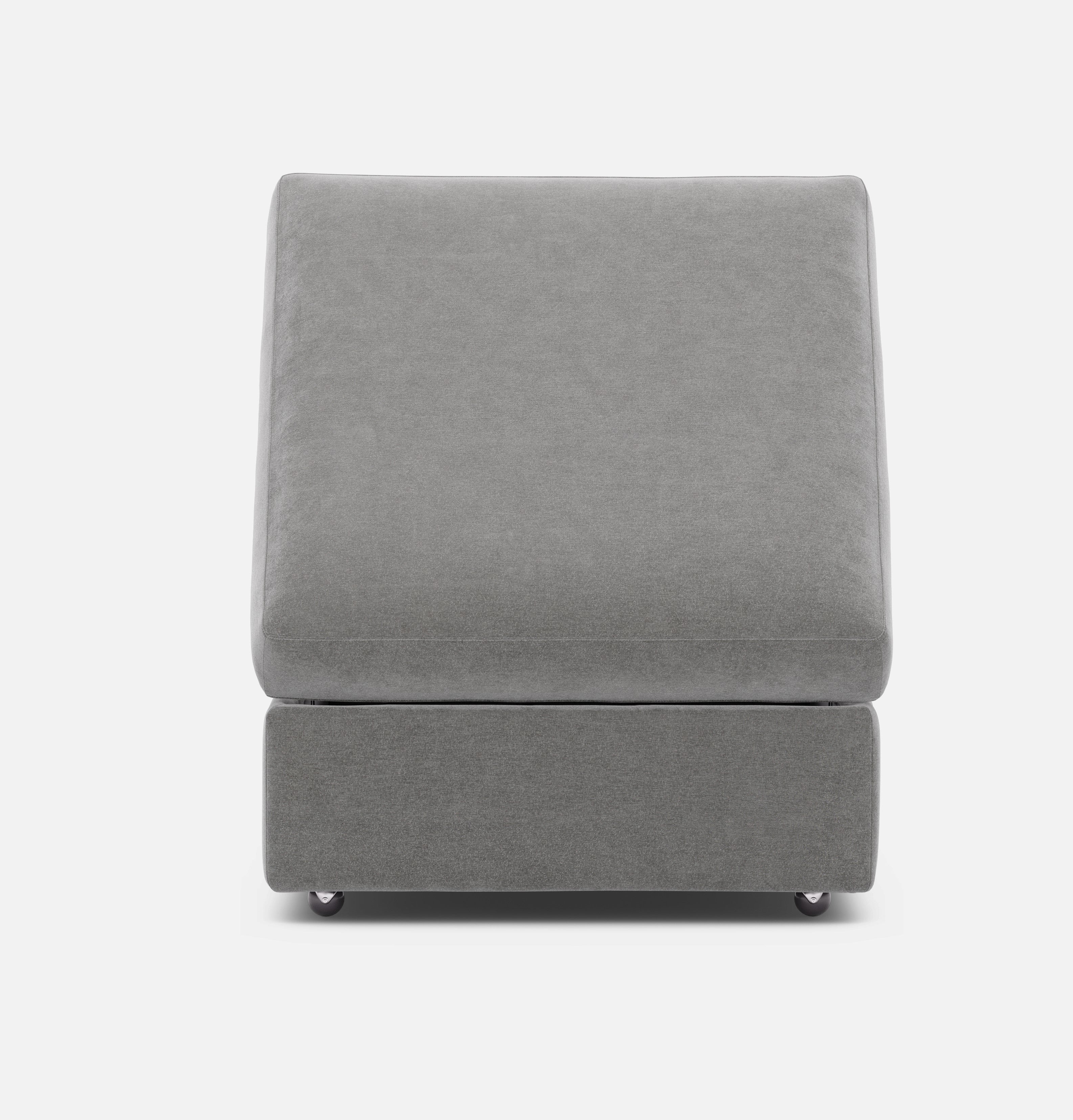 Modular One Storage Ottoman