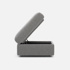 Modular One Storage Ottoman