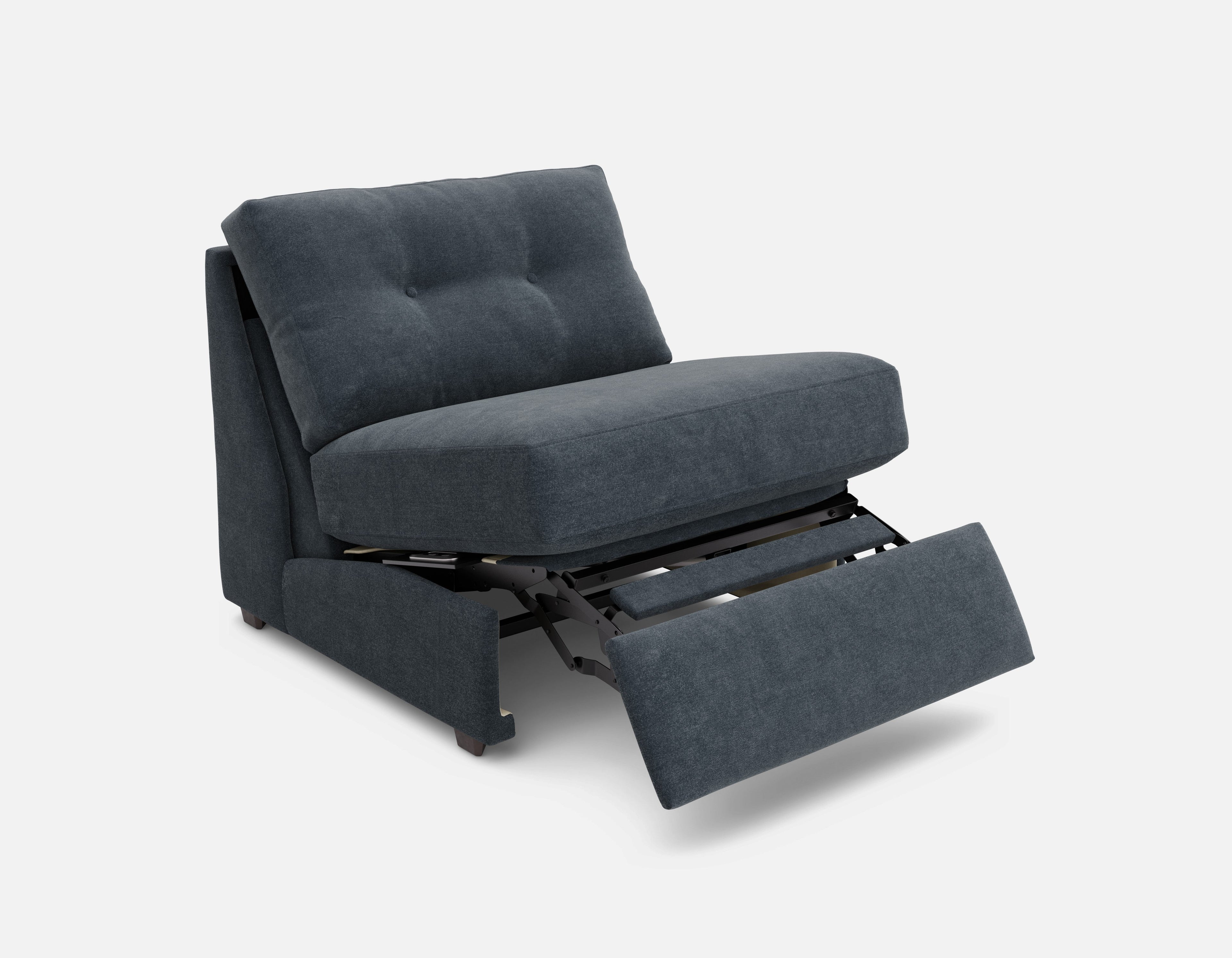 Modular One Power Armless Recliner