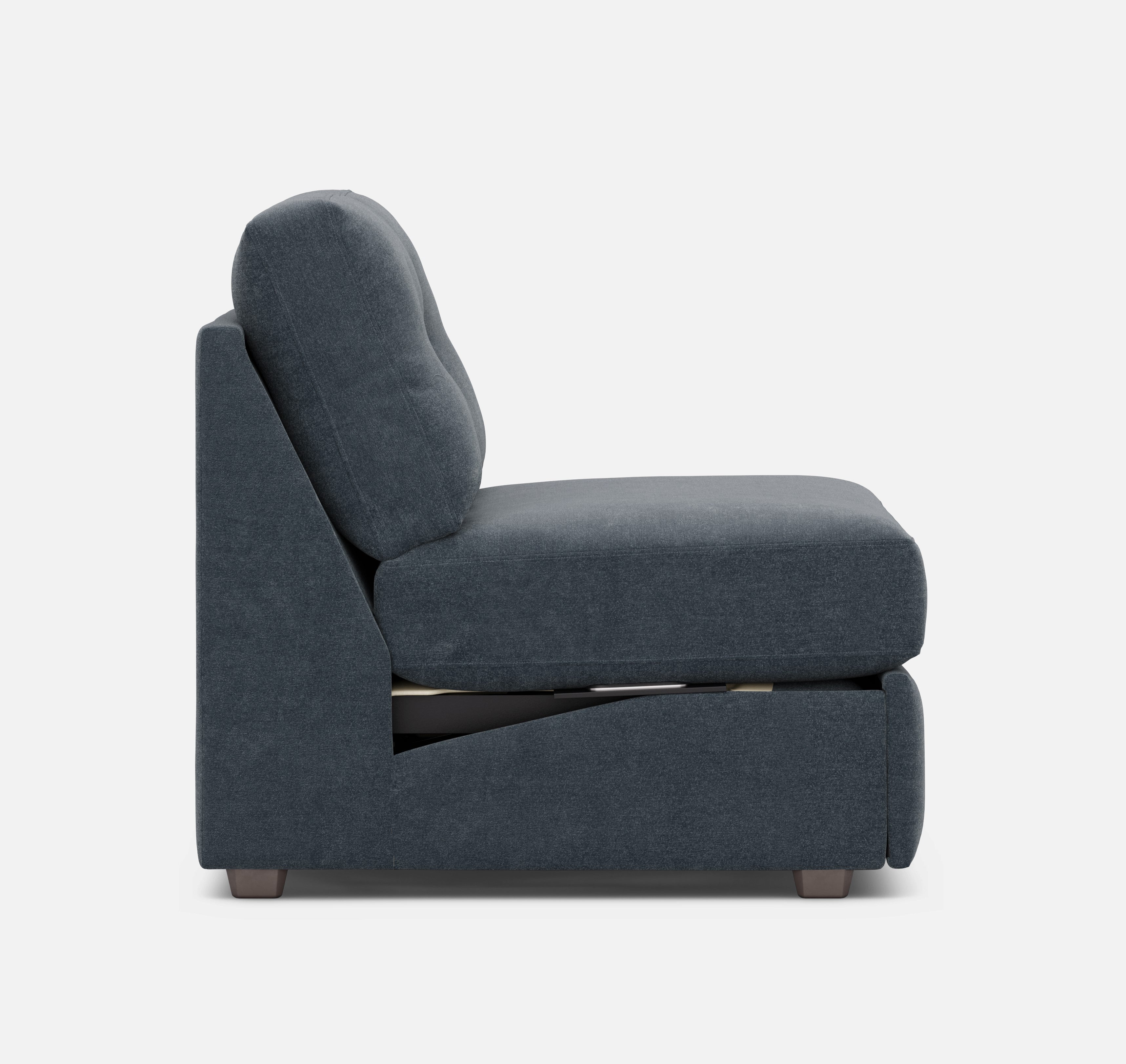 Modular One Power Armless Recliner