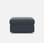 Modular One Storage Ottoman