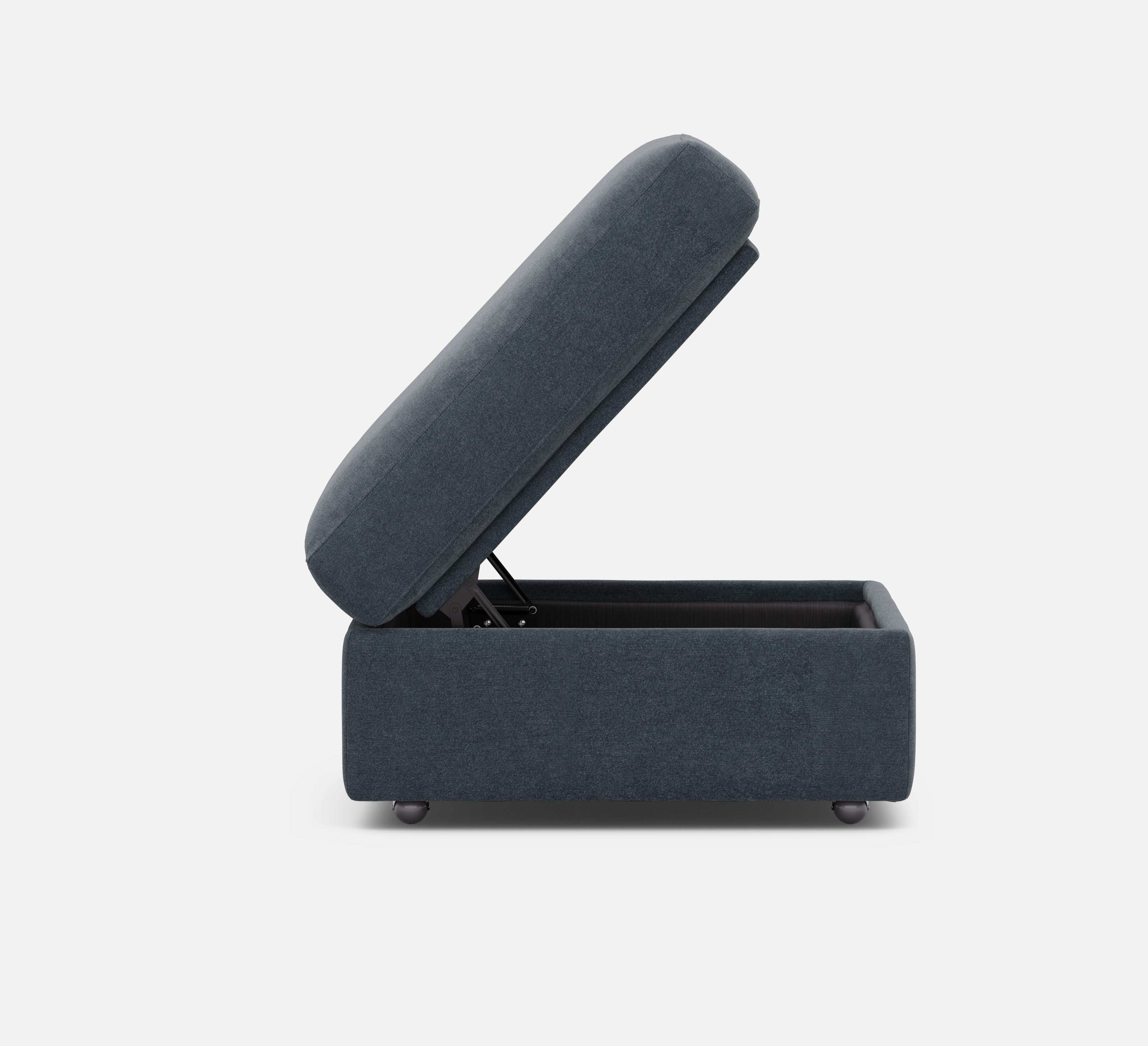 Modular One Storage Ottoman