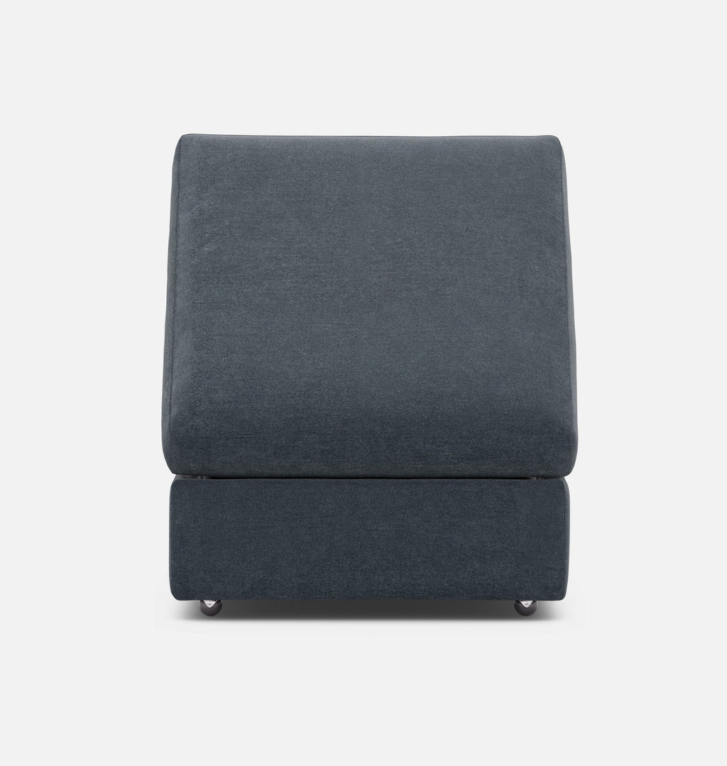 Modular One Storage Ottoman