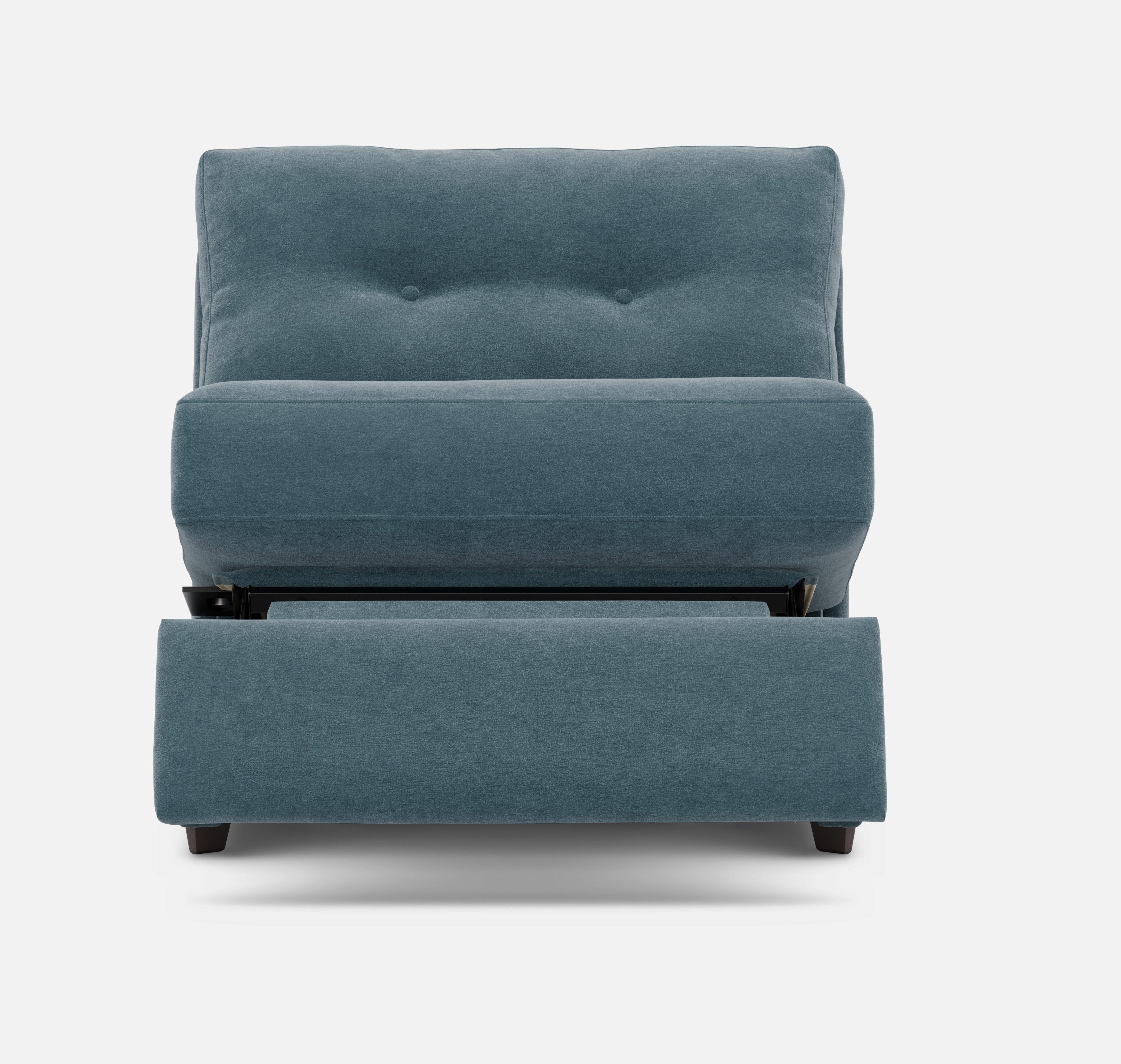 Modular One Power Armless Recliner