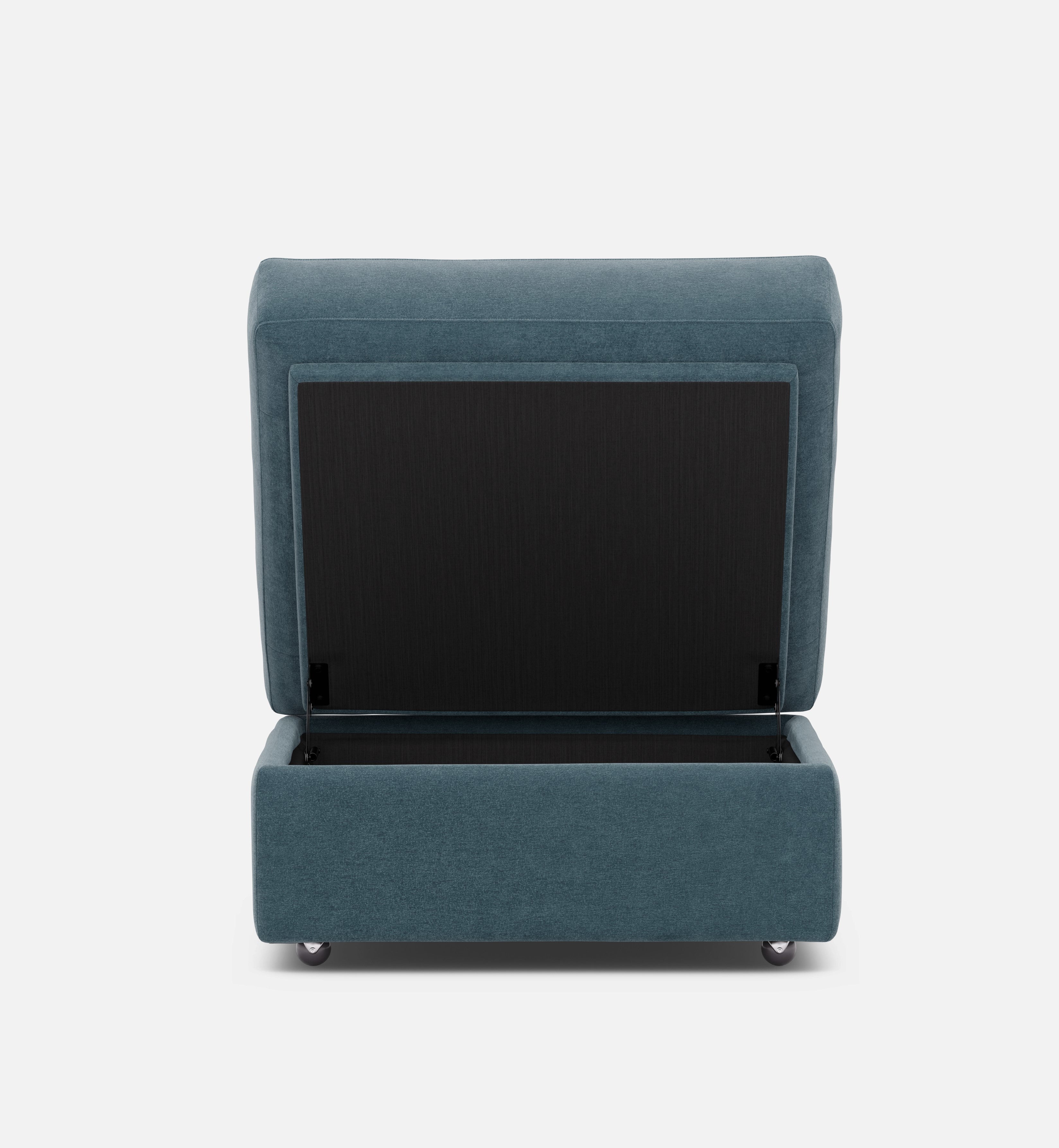 Modular One Storage Ottoman