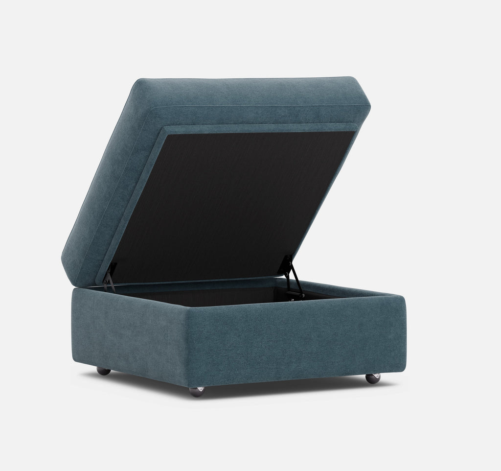 Modular One Storage Ottoman