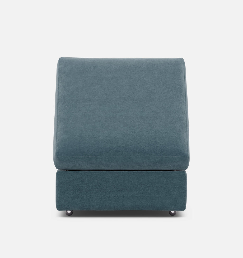Modular One Storage Ottoman