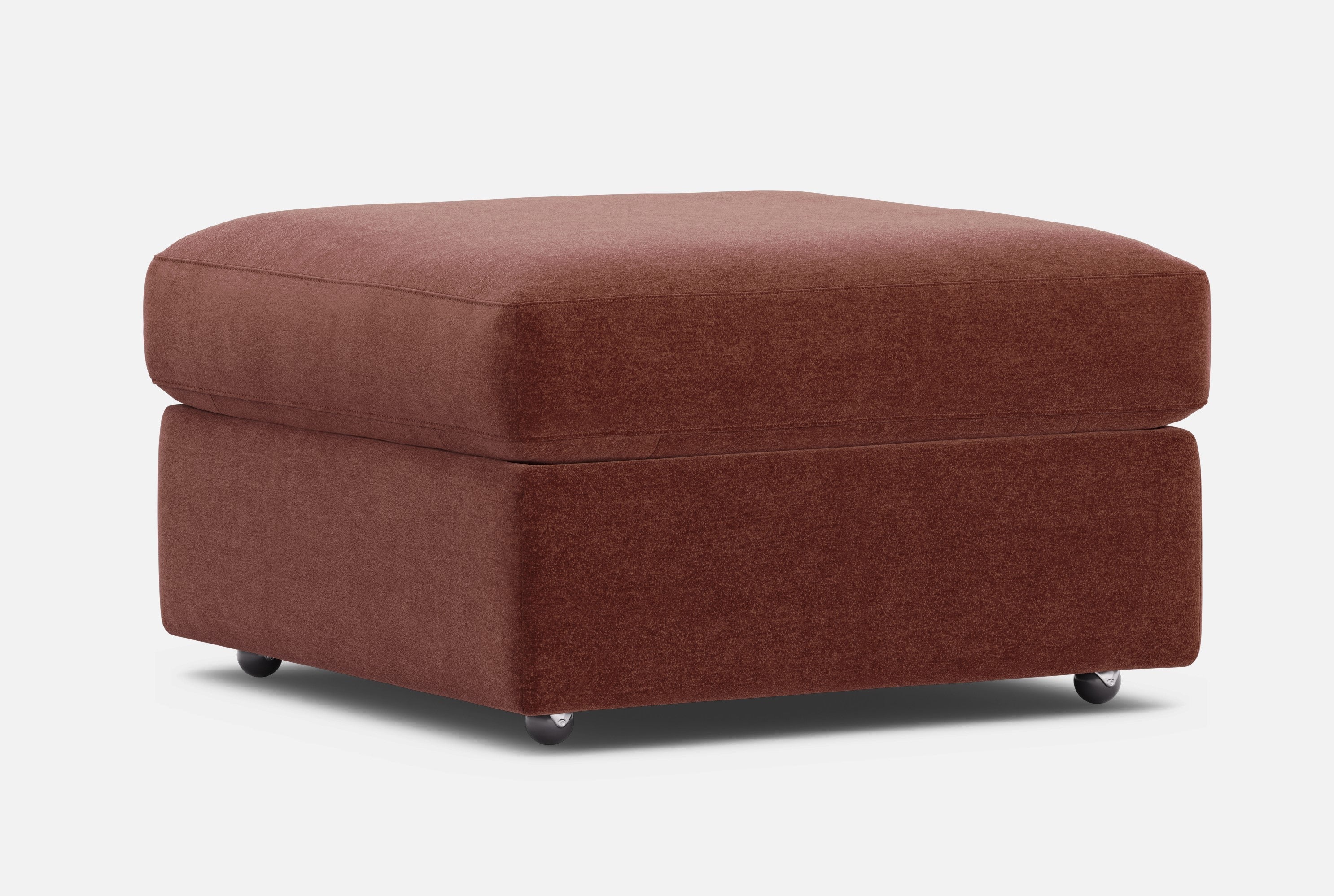 Modular One Storage Ottoman