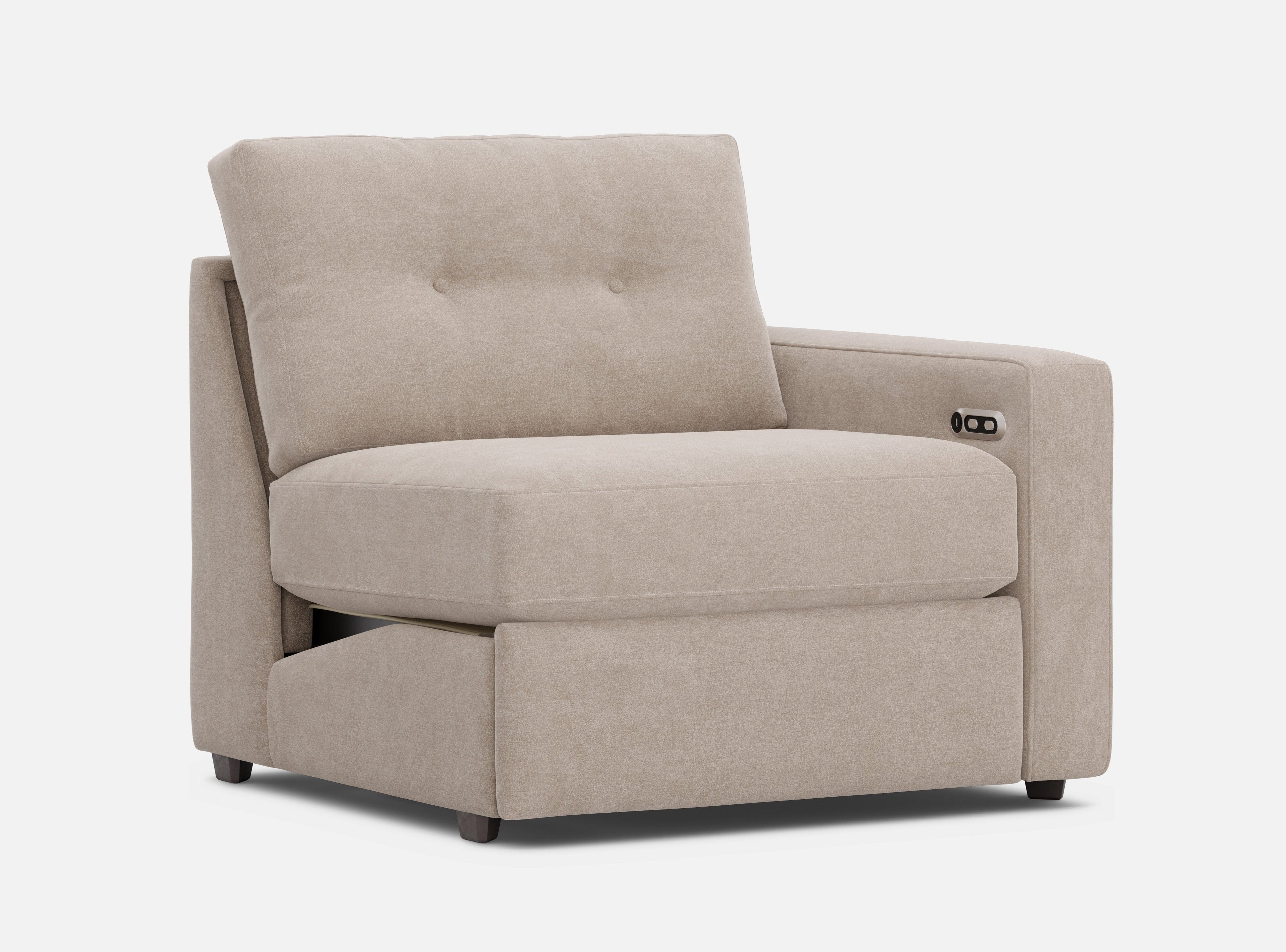 Modular One Power Recliner