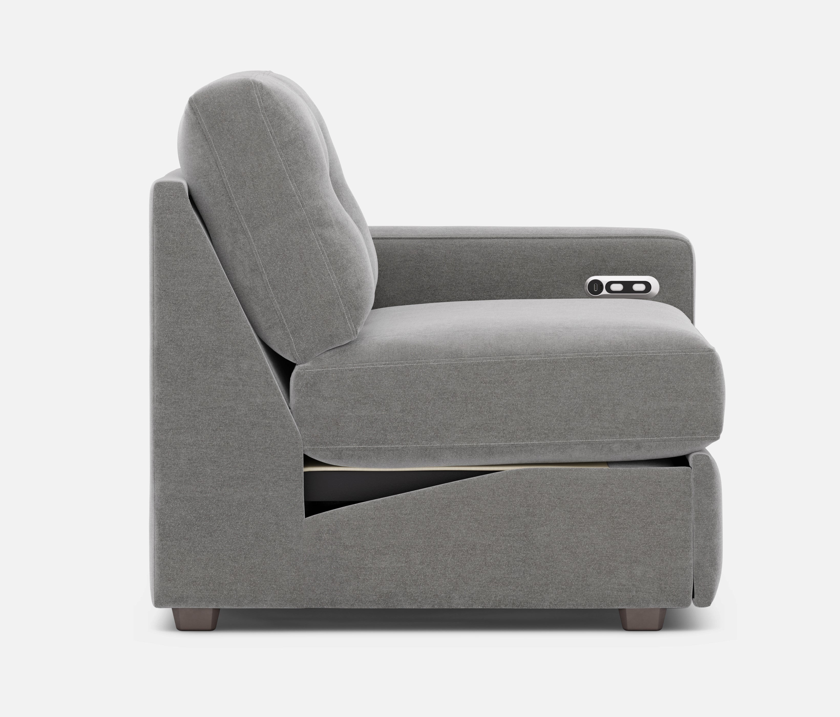 Modular One Power Recliner