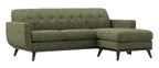 Topaz Sofa Chaise