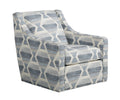 Monaco Accent Swivel Chair - Indoor
