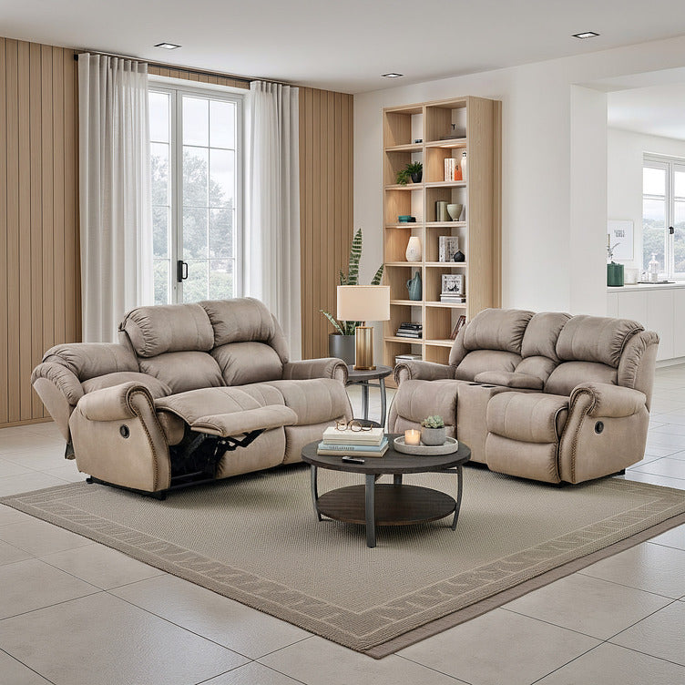 Dubois Reclining Sofa - Indoor