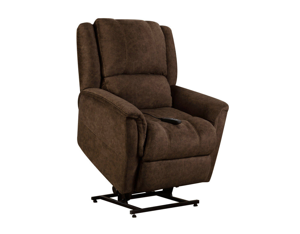 Barrington Zero Gravity Lift Recliner - Reclining