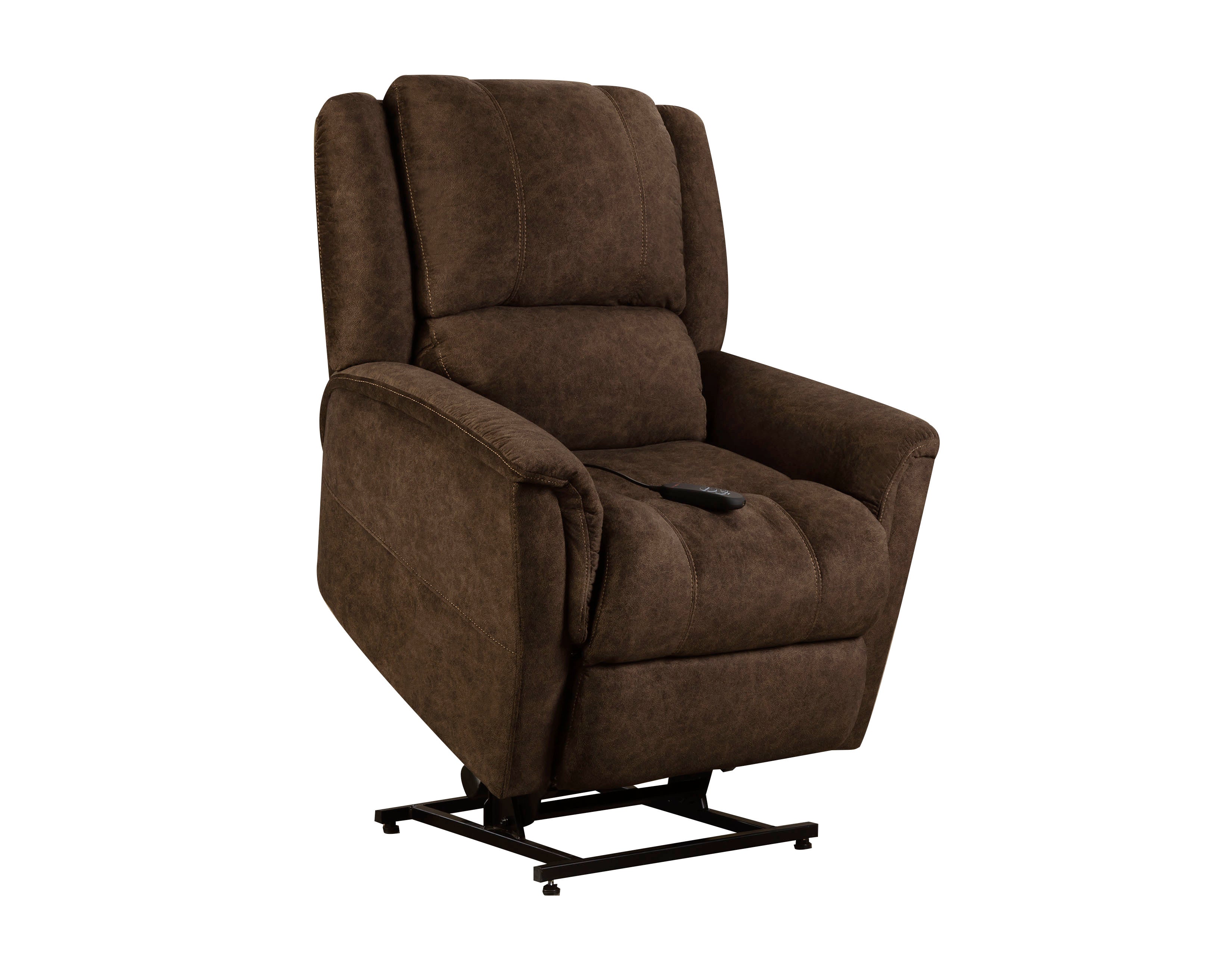 Barrington Zero Gravity Lift Recliner - Reclining