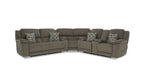 Clarence 3-Piece Power Reclining Sectional - Set