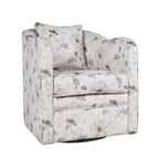 Flora Swivel Accent Chair - Indoor
