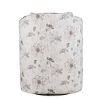 Flora Swivel Accent Chair - Indoor