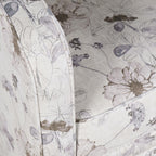 Flora Swivel Accent Chair - Indoor