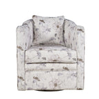 Flora Swivel Accent Chair - Indoor