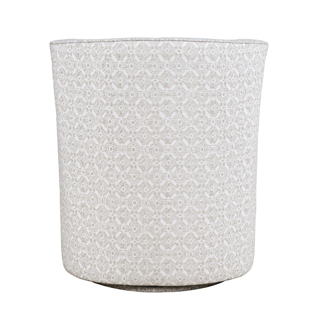 Camellia Swivel Accent Chair - Indoor